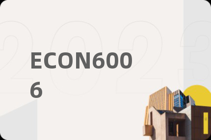 ECON6006