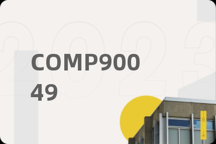 COMP90049