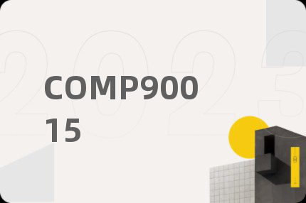 COMP90015