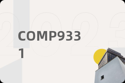 COMP9331