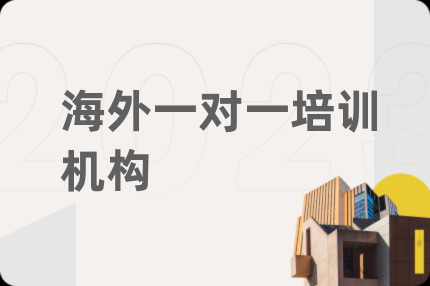 海外一对一培训机构