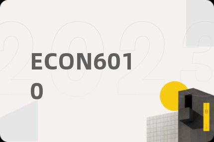 ECON6010