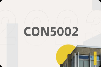 CON5002