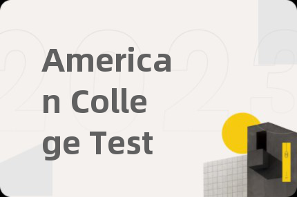 American College Test