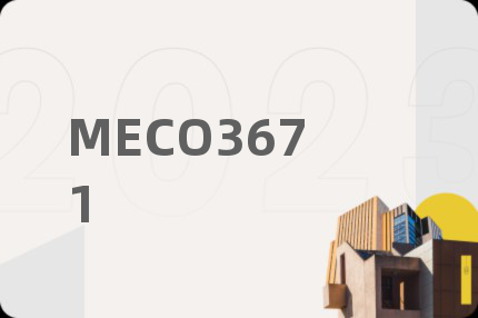 MECO3671