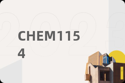 CHEM1154