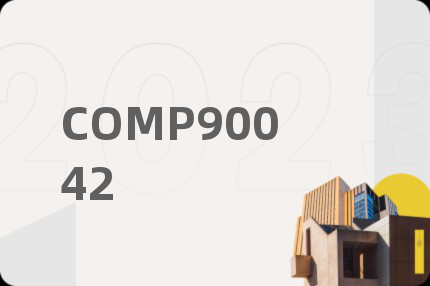 COMP90042