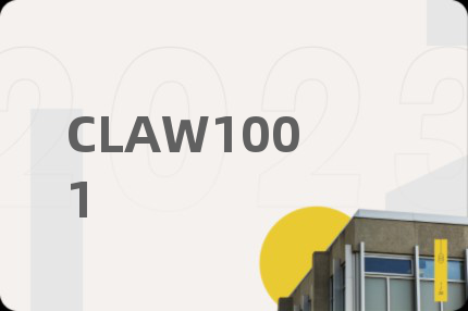 CLAW1001