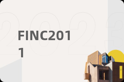 FINC2011
