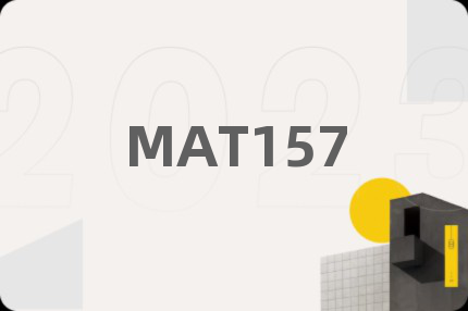 MAT157