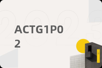 ACTG1P02