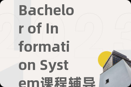 Bachelor of Information System课程辅导