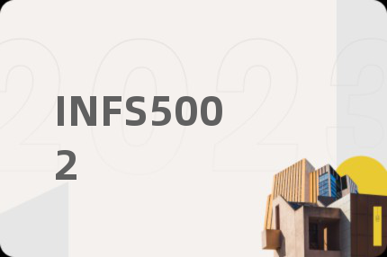 INFS5002