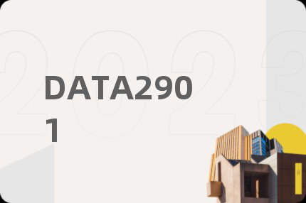 DATA2901