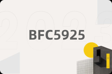 BFC5925