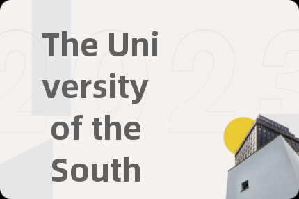 The University of the South