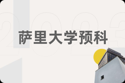 萨里大学预科