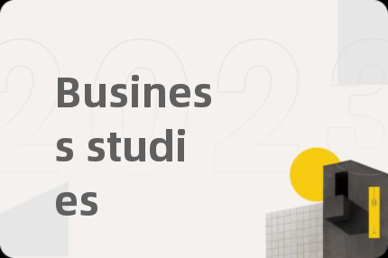Business studies