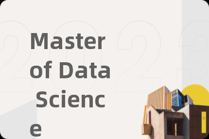 Master of Data Science