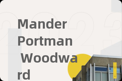 Mander Portman Woodward
