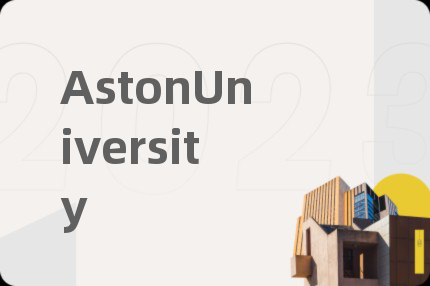 AstonUniversity