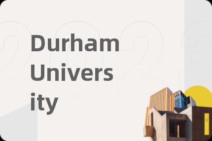 Durham University