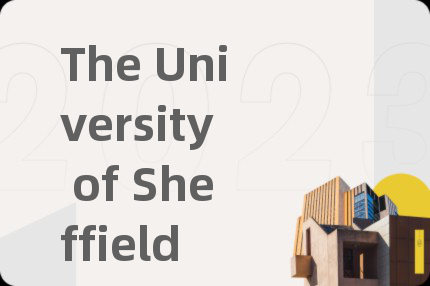 The University of Sheffield