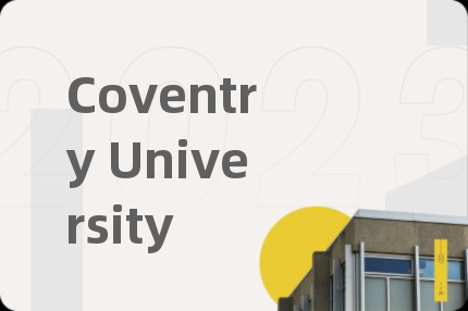 Coventry University