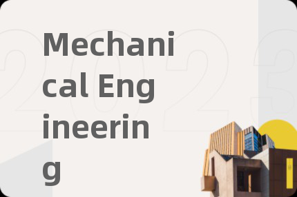 Mechanical Engineering