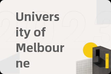 University of Melbourne
