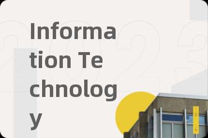 Information Technology