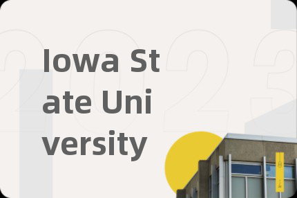 Iowa State University