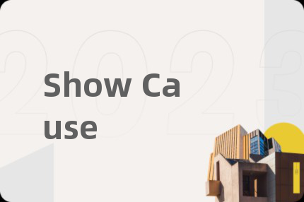 Show Cause