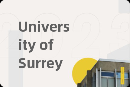 University of Surrey