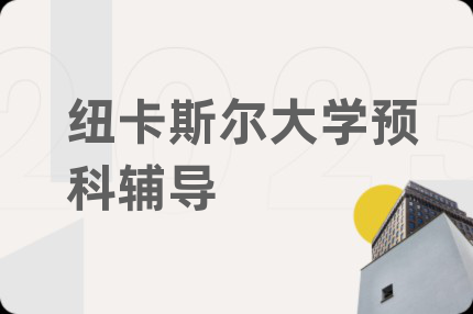 纽卡斯尔大学预科辅导