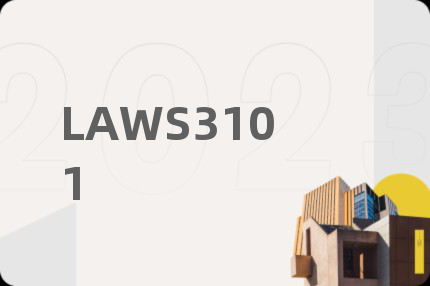 LAWS3101