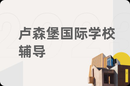 卢森堡国际学校辅导