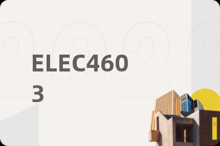 ELEC4603