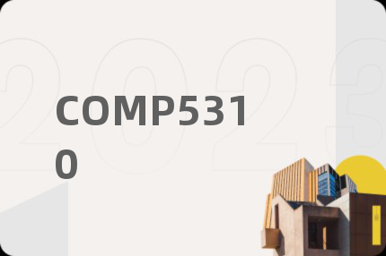 COMP5310