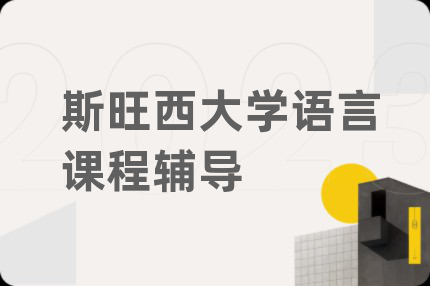 斯旺西大学语言课程辅导