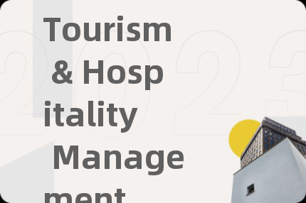 Tourism & Hospitality Management