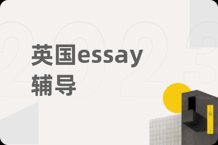 英国essay辅导