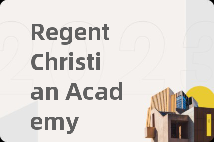 Regent Christian Academy