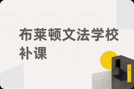 布莱顿文法学校补课