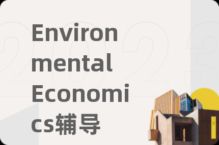 Environmental Economics辅导
