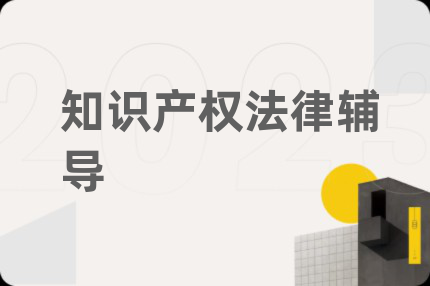 知识产权法律辅导