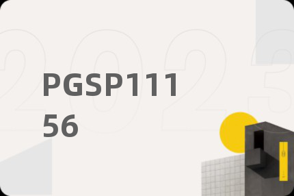 PGSP11156