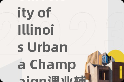 University of Illinois Urbana Champaign课业辅导