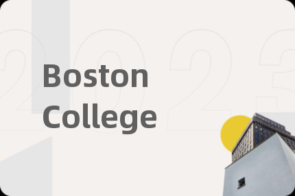 Boston College