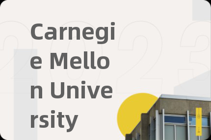 Carnegie Mellon University